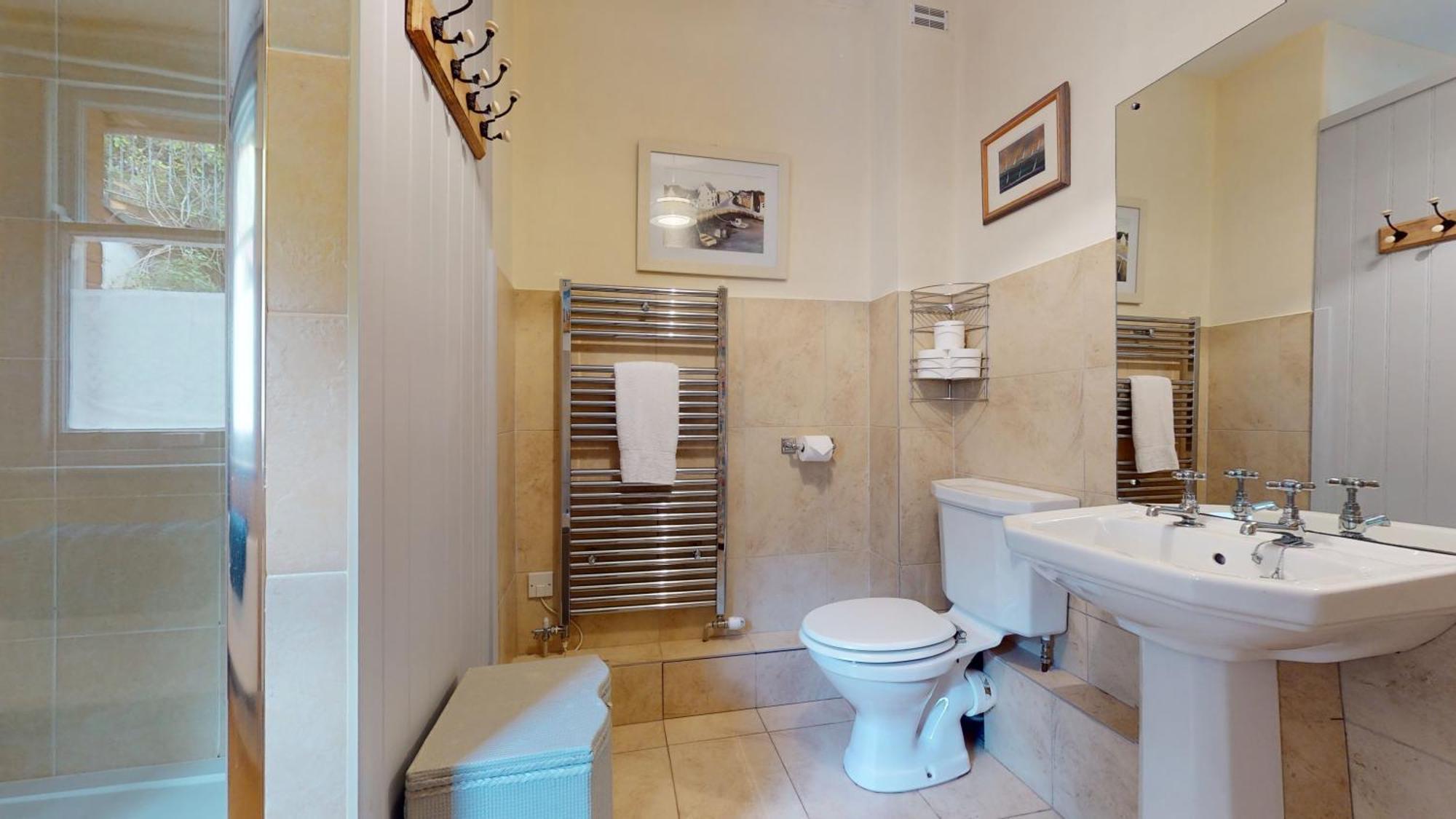 Elgin Tower Apartment Minehead Extérieur photo