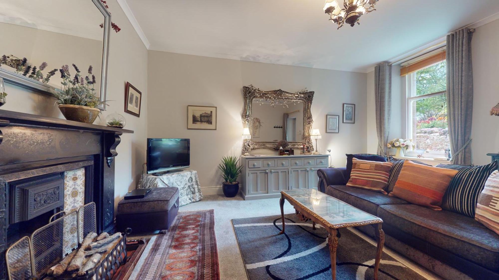 Elgin Tower Apartment Minehead Extérieur photo